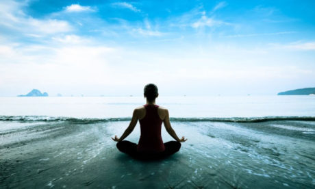 Mindfulness Meditation for Everyday Living