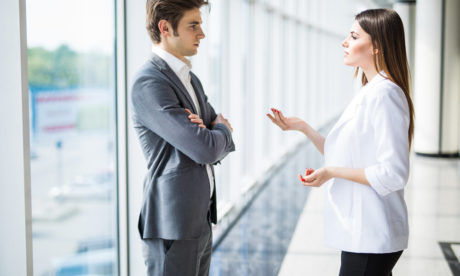 Business Etiquette and Professional Behavior