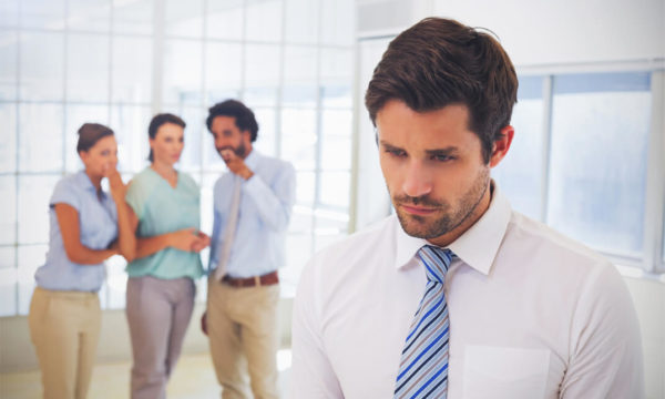 Level 2 Certificate in Workplace Management: Harassment
