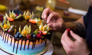 Cake Decorating Expert Course