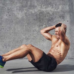 Diet and Workout Training for Six Pack Abs