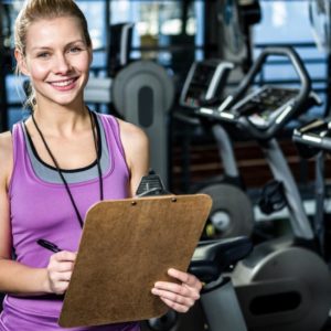 Fitness Instructor Training