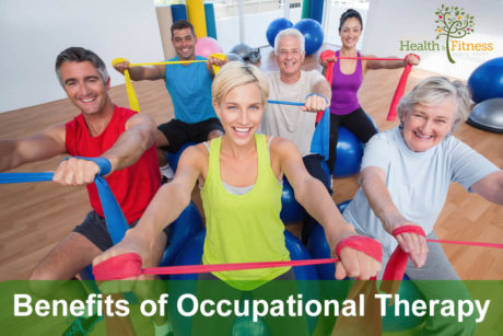 Benefits of occupational therapy