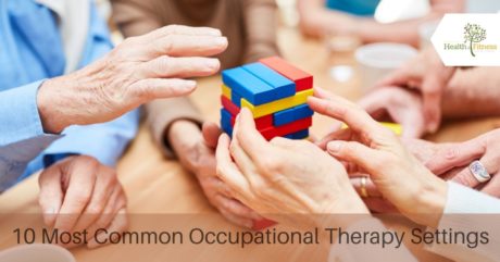 Occupational Therapy Settings