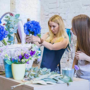 Professional Floristry Course