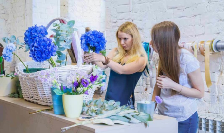 Professional Floristry Course