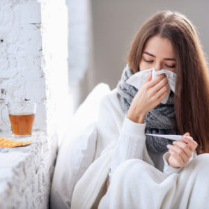 Herbal Remedies for Cold and Flu